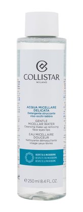Collistar Respect The Microbioma Micelární voda Gentle Micellar Water 250 ml pro ženy