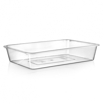 Miska obdélníková 35x25 cm