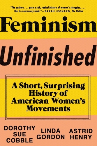 Feminism Unfinished
