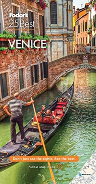 Fodor's Venice 25 Best
