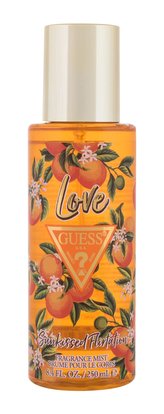 GUESS Love Tělový sprej Sunkissed Flirtation 250 ml pro ženy
