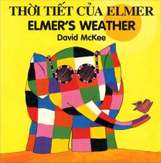 Elmer's Weather (vietnamese-english)