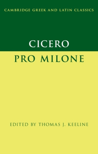 Cicero: Pro Milone