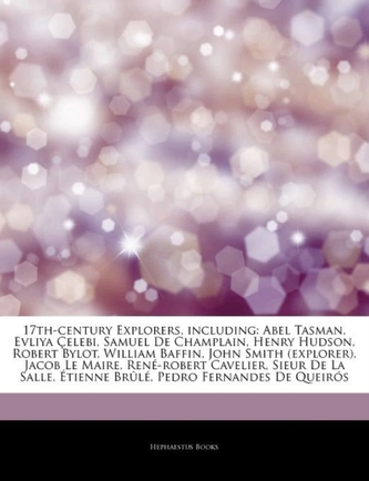 Articles on 17th-Century Explorers, Including