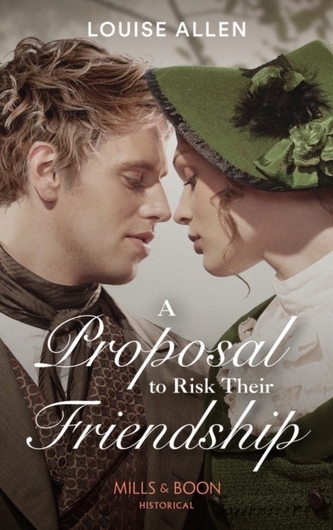 A Proposal To Risk Their Friendship