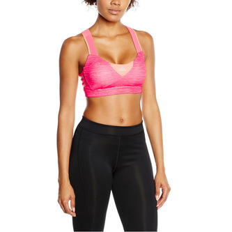 Adidas GT SN X BRA MEL RUNNING | WORKOUT BRA | SHKRED/SUNGLO | M