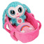 Ylvi and the Minimoomis Plyšák se zvukem Minimoomis Cooco, výška 18 cm, s postýlkou