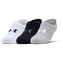Ponožky Under Armour UA Ultra Lo, 1351784-100|M