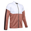 Under Armour Athlete Recovery Knit Warm Up Top - S