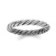 Prsten Thomas Sabo TR2133-637-21-52, Sterling Silver, 925 Sterling silver, blac