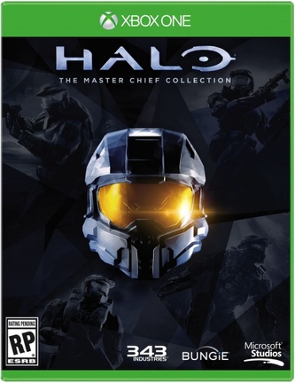 XONE Halo Master Chief Collection
