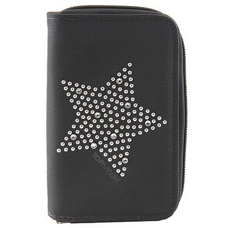 Peněženka Top Model Černá s hvězdou