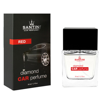 Vůně do auta SANTINI Diamond Red, 50 ml