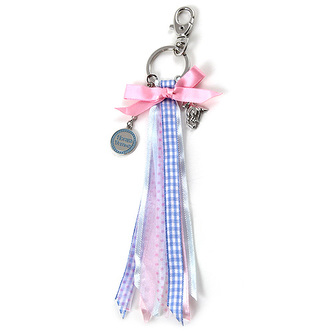 Klíčenka Horses Dreams modrá