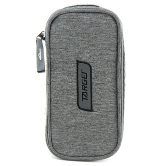 Školní penál bez náplně Target Compact, šedý