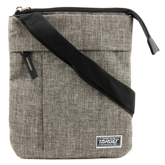 Taška přes rameno Target Classic, šedá