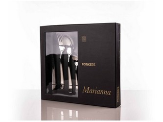 příbor MARIANA nerez sada 24díl.