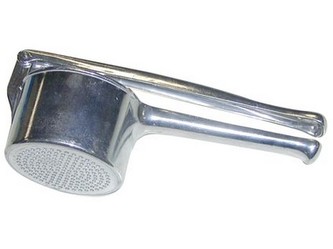 mačkadlo na vař.brambory pákové JUNIOR 25cm pr.10cm