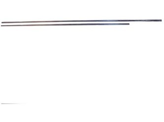 tyč záclonová Al 360cm