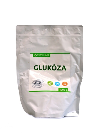 Nutrihouse - Glukóza 1 kg Nutrihouse - Glukóza 1 kg