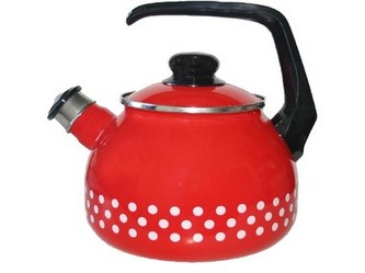 čajník pr.20cm 2l PUNTÍK ČRV