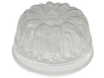 forma na bábovku 25cm skl.