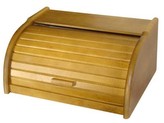 chlebovka 39x28x18cm dřev.dub