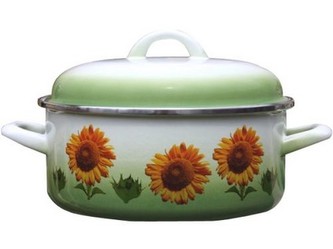 rendlík + poklice pr.22cm 3,5l SLUNEČNICE