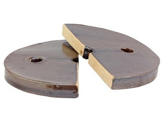 těžítko k sudu na zelí 30,40l