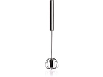 metla šlehací 31cm CULINARIA rotační nerez
