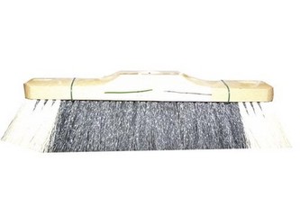 smeták 5141/533 28cm dřev.lakovaný, bez závitu