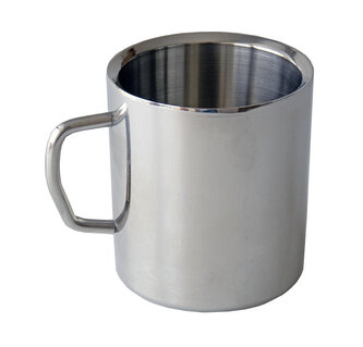 hrnek 9cm dvouplášťový nerez hrnek 9cm dvouplášťový nerez