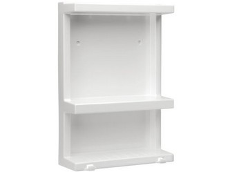 polička 3 patra 26x10x40cm PH BÍ