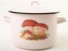 hrnec + poklice pr.14cm 1,7l HOUBY