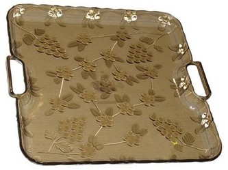 tác krystal 30x30cm imitace skla PH tác krystal 30x30cm imitace skla PH