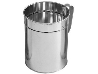 hrnek 1,50l pocínovaný