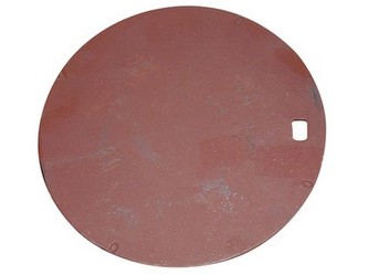plotýnka 21cm litina