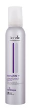Londa Professional Dramatize It Tužidlo na vlasy X-Strong Hold Mousse 250 ml pro ženy