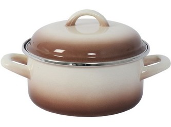 rendlík + poklice pr.16cm 1,5 l CAPUCCINO