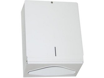 zásobník na papírové ručníky 27x34x13cm kov.BÍ