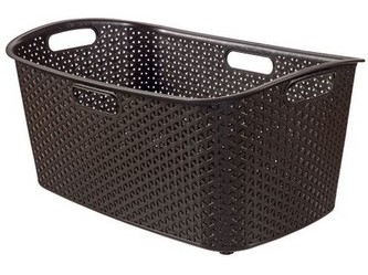 koš na čisté prádlo RATTAN 60x39x28cm \"MY STYLE\" PH HN