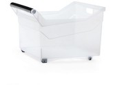 box úložný NUK 38x37,9x25,6cm na kolečkách PH
