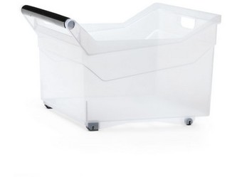 box úložný NUK 38x37,9x25,6cm na kolečkách PH