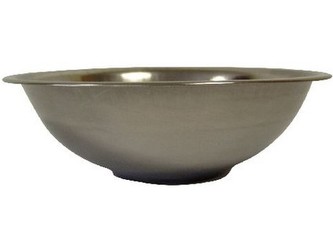 miska vysoká pr.34cm nerez