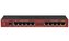 Mikrotik RouterBOARD RB2011iLS-IN/ 600 MHz/ 64 MB RAM/ 5x GLAN/ 5x LAN/ SFP/ R OS L4/ PoE/ krabicka/ zdroj