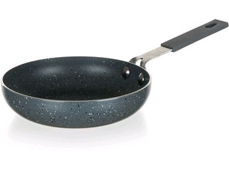 pánev MINI 14x3cm/1,7mm nepřiln.povrch GRANITE Grey