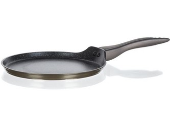 pánev na palačinky 24x1,6cm/3mm nepřiln.povrch METALLIC PLATINUM pánev na palačinky 24x1,6cm/3mm nepřiln.povrch METALLIC PLATINUM