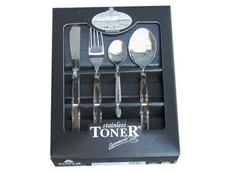 6010 příbor LIDO sada 24díl. DBS