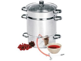 hrnec na odšťavňování 8l nerez hrnec na odšťavňování 8l nerez