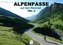Alpenpässe auf dem Rennrad Vol. 2 (Tischkalender 2022 DIN A5 quer)